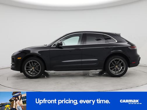 2022 Porsche Macan 