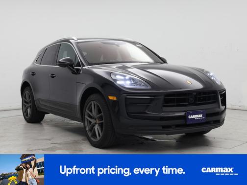 2022 Porsche Macan 