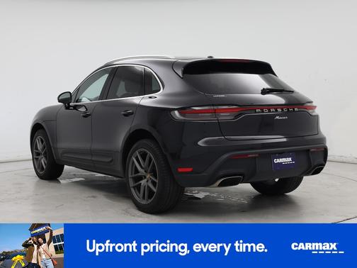 2022 Porsche Macan 