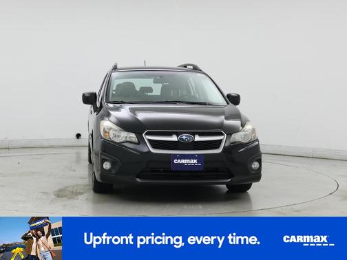 2013 Subaru Impreza 2.0I Sport Premium