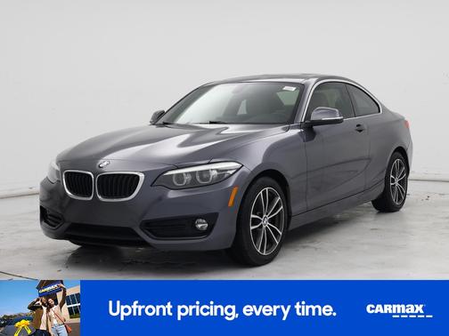 2018 BMW 230 I