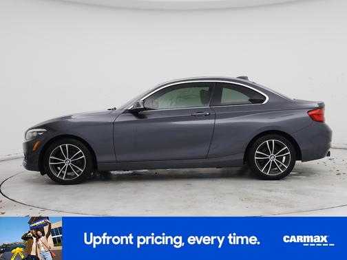 2018 BMW 230 I