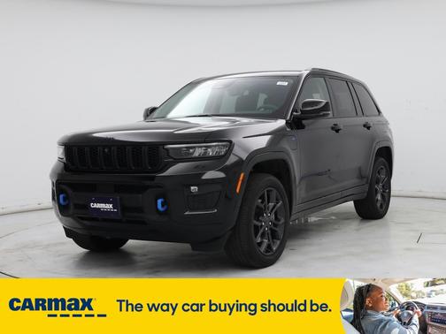 2023 Jeep Grand Cherokee 4xe 30th Anniversary