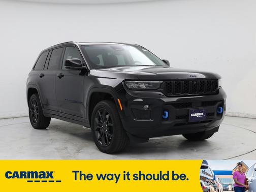 2023 Jeep Grand Cherokee 4xe 30th Anniversary