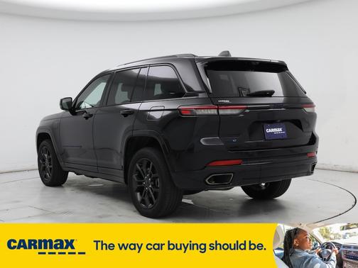 2023 Jeep Grand Cherokee 4xe 30th Anniversary
