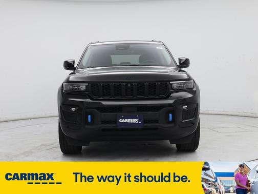 2023 Jeep Grand Cherokee 4xe 30th Anniversary