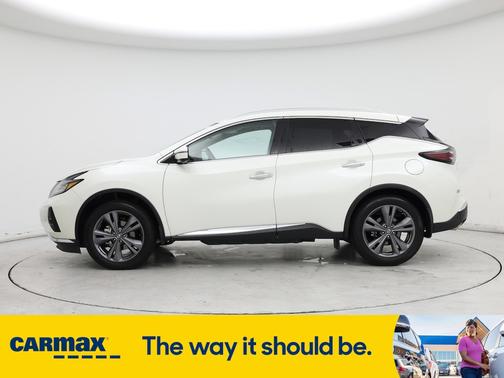 2021 Nissan Murano Platinum
