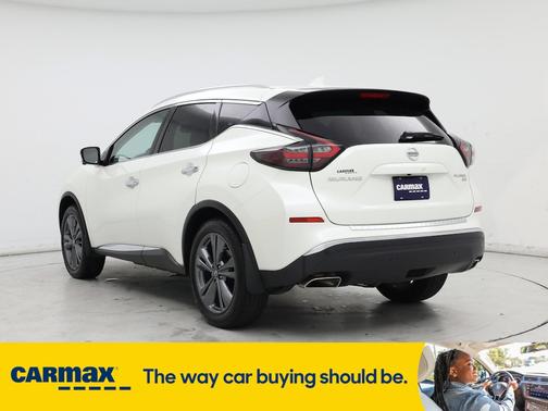 2021 Nissan Murano Platinum