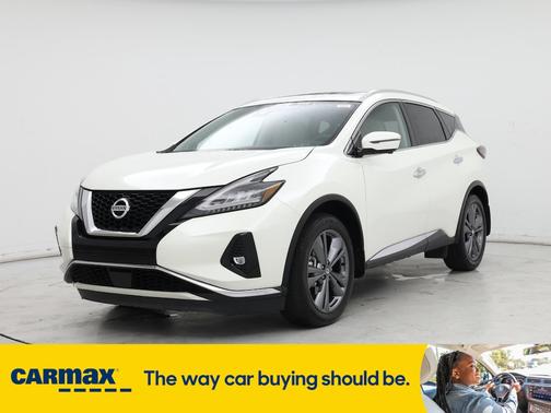 2021 Nissan Murano Platinum