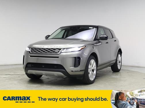 2021 Land Rover Range Rover Evoque SE