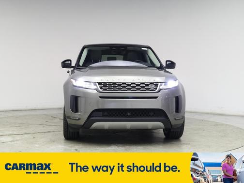 2021 Land Rover Range Rover Evoque SE