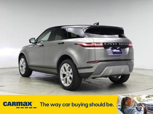 2021 Land Rover Range Rover Evoque SE