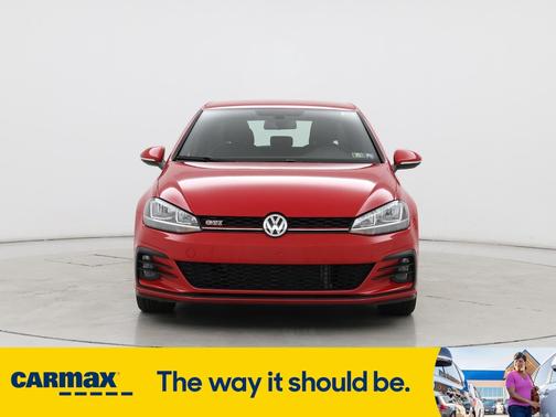 2019 Volkswagen Golf GTI S