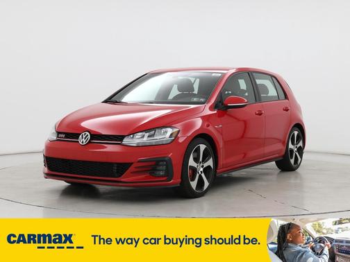 2019 Volkswagen Golf GTI S