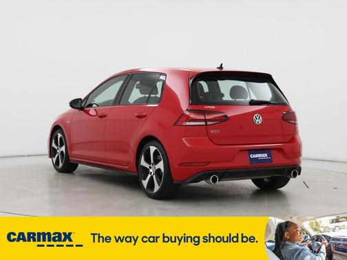 2019 Volkswagen Golf GTI S
