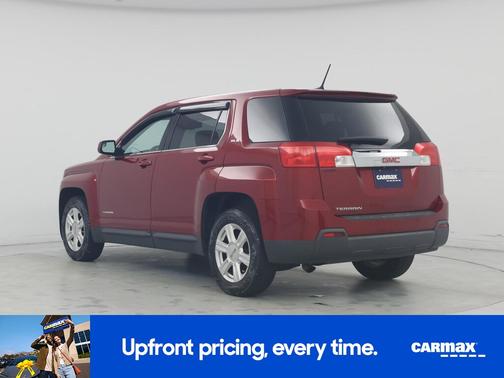 2014 GMC Terrain SLE