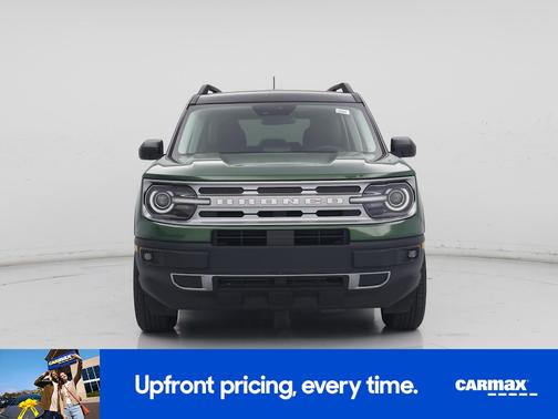 2024 Ford Bronco Sport Free Wheeling