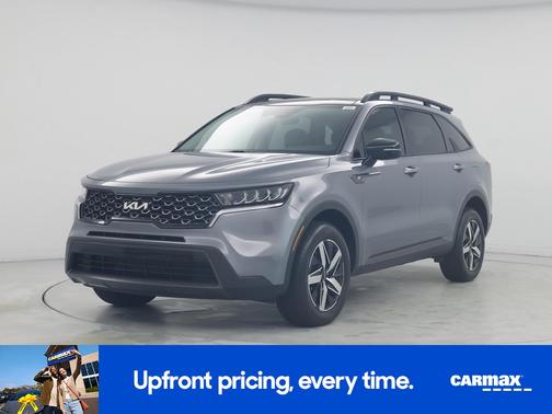 2022 Kia Sorento X-Line S