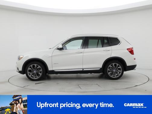 2016 BMW X3 XDrive28i