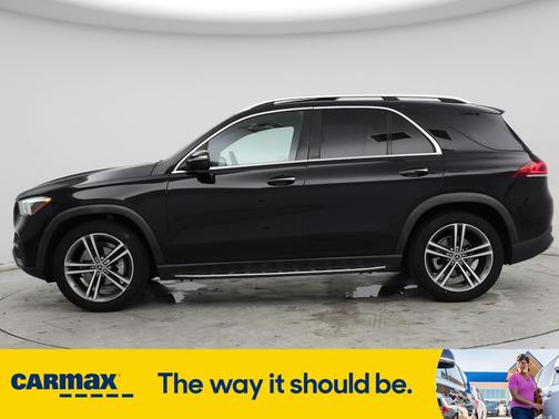 2020 Mercedes-Benz GLE 350