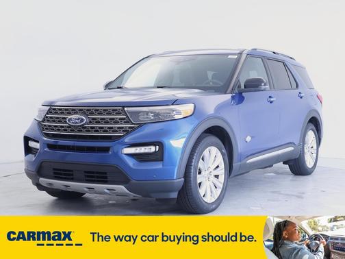 2021 Ford Explorer King Ranch