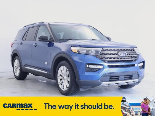 2021 Ford Explorer King Ranch