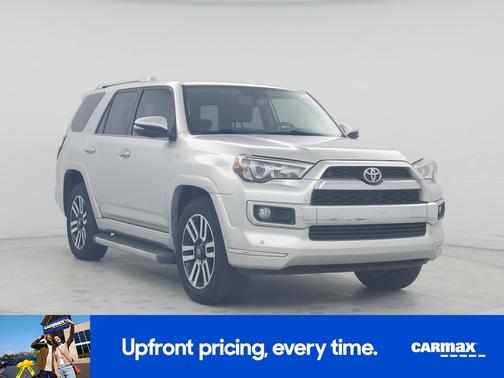 2018 Toyota 4Runner Limited