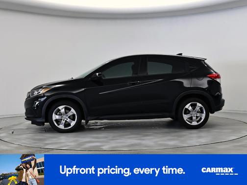 2021 Honda HR-V LX
