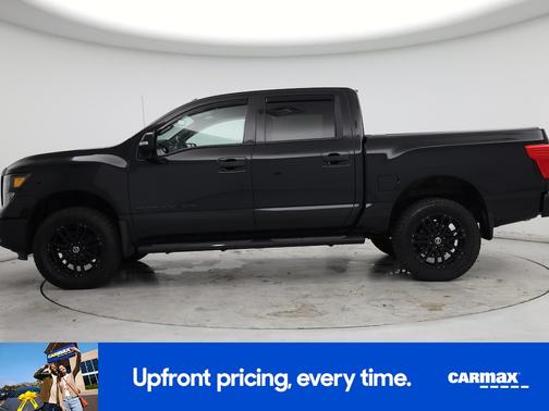 2019 Nissan Titan SV