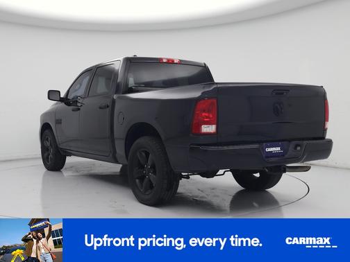 Black 2015 RAM 1500 Express