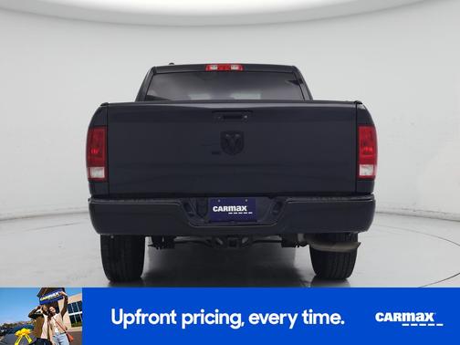 Black 2015 RAM 1500 Express