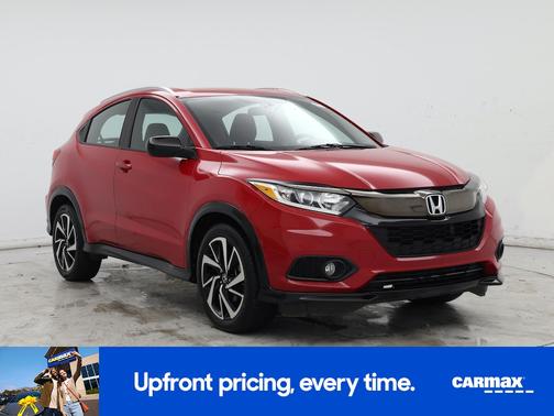 2020 Honda HR-V Sport