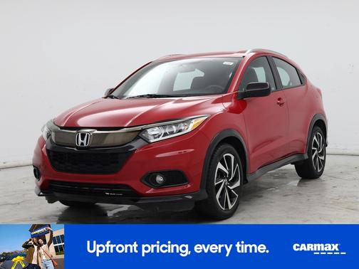 2020 Honda HR-V Sport