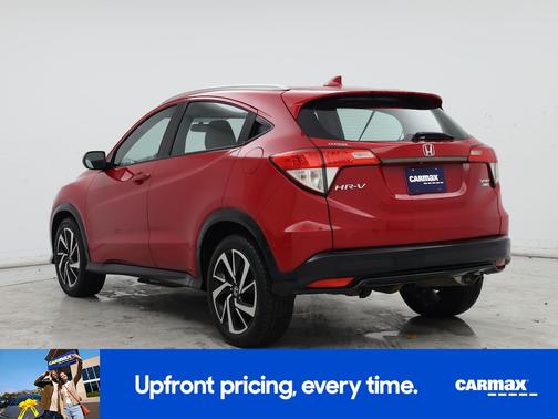 2020 Honda HR-V Sport