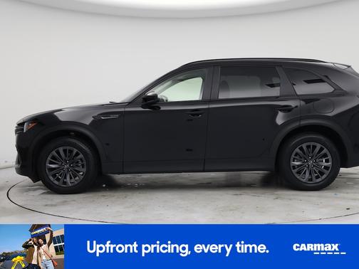 2025 Mazda CX-70 Turbo Preferred