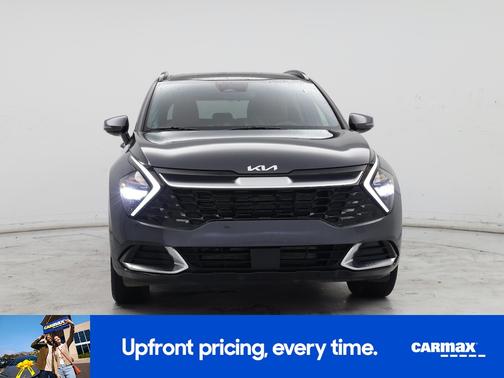 2023 Kia Sportage SX