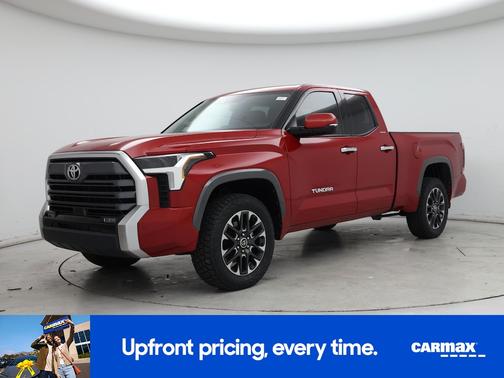 2022 Toyota Tundra Limited