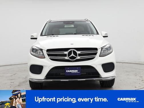 2017 Mercedes-Benz GLE 400