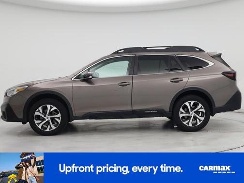 2021 Subaru Outback Limited