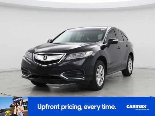 2017 Acura RDX w/Technology Pkg