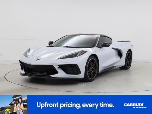 2023 Chevrolet Corvette Stingray 1LT