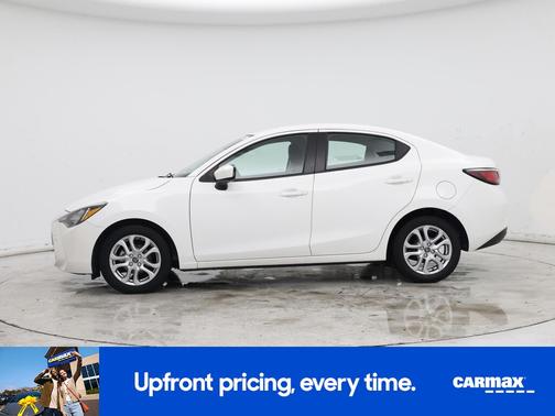 2018 Toyota Yaris iA 