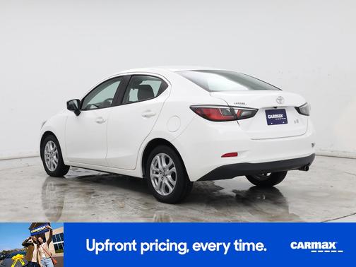 2018 Toyota Yaris iA 