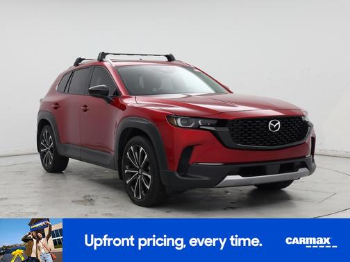 2025 Mazda CX-50 2.5 S Premium Plus Package