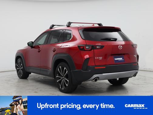 2025 Mazda CX-50 2.5 S Premium Plus Package
