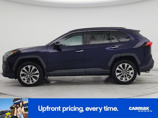 2019 Toyota RAV4 Limited