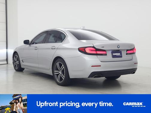 2021 BMW 530 I xDrive