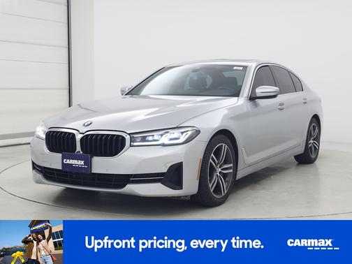 2021 BMW 530 I xDrive