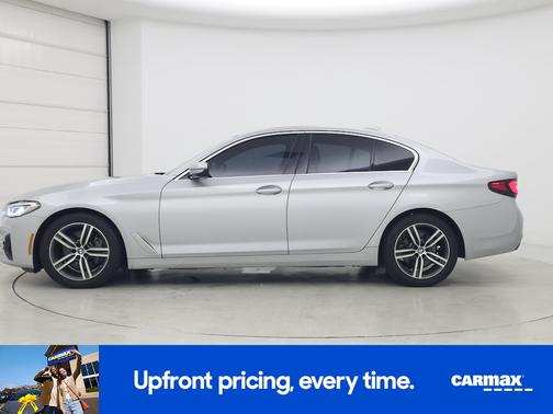 2021 BMW 530 I xDrive
