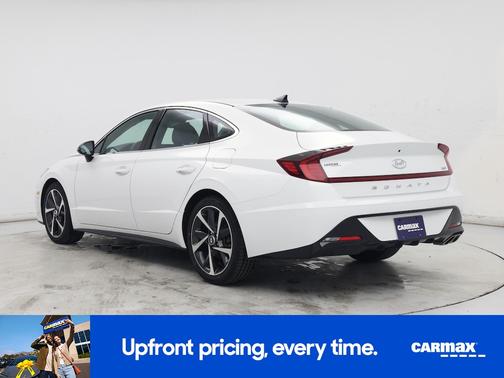 2021 Hyundai SONATA SEL Plus